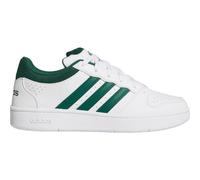 adidas Hoops Classic Shoes ftwr white-collegiate green-ftwr white (01F7) 7