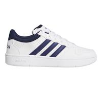 adidas Hoops Classic Shoes ftwr white-dark blue-orbit grey (01F7) 8.5