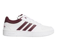 adidas Hoops Classic Shoes ftwr white-maroon-ftwr white (01F7) 8