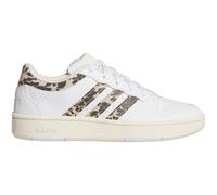 Sneaker ADIDAS SPORTSWEAR "HOOPS CLASSIC W", Damen, Gr. 40, cloud weiß, supplier colour, cream weiß, Synthetik, Schuhe Sneaker, mit Animal Print (30761444-40) cloud weiß, supplier colour, cream weiß