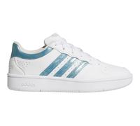Sneaker ADIDAS SPORTSWEAR "HOOPS CLASSIC", Damen, Gr. 40, cloud weiß, supplier colour, orbit grau, Synthetik, Schuhe Sneaker (94982653-40) cloud weiß, supplier colour, orbit grau