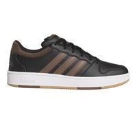 Sneaker ADIDAS SPORTSWEAR "HOOPS CLASSIC", Damen, Gr. 41, core schwarz, earth strata, cloud weiß, Synthetik, Schuhe Sneaker (14570452-41) core schwarz, earth strata, cloud weiß