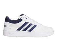 adidas Herren Hoops Classic Shoes, FTWR White/Dark Blue/Orbit Grey, 36 2/3 EU