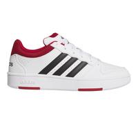 Sneaker ADIDAS SPORTSWEAR "HOOPS CLASSIC", Herren, Gr. 40, cloud weiß, team victory rot, core schwarz, Synthetik, Schuhe Sneaker (44146220-40) cloud weiß, team victory rot, core schwarz