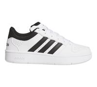Sneaker ADIDAS SPORTSWEAR "HOOPS CLASSIC J", Damen, Gr. 39, cloud weiß, core schwarz, orbit grau, Synthetik, Schuhe Sneaker (16190055-39) cloud weiß, core schwarz, orbit grau