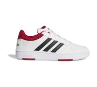 Sneaker ADIDAS SPORTSWEAR "HOOPS CLASSIC", Herren, Gr. 42,5, rot (cloud weiß, team victory rot, core schwarz), Synthetik, Schuhe Sneaker (44146220-42,5) cloud weiß, team victory rot, core schwarz