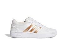 Sneaker ADIDAS SPORTSWEAR "HOOPS CLASSIC W", Damen, Gr. 38,5, cloud weiß, supplier colour, wonder weiß, Synthetik, Schuhe Sneaker (22017514-38,5) cloud weiß, supplier colour, wonder weiß