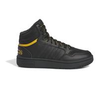 Adidas, Mid Cut Hoops Mid 3.0, Schwarz, Größe EU 37.33