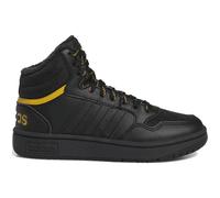 Adidas, Mid Cut Hoops Mid 3.0, Schwarz, Größe EU 40