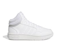 Adidas Sneaker Hoops 3.0 Mid K (GW0401) Kinder Weiß Größe 37