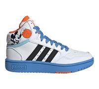 adidas HOOPS MID 3.0 MICKEY K Kinder Knöchelschuhe, weiß, größe 32