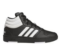 adidas Hoops Mid Classic Shoes core black-ftwr white-orbit grey (A0QM) 10.5