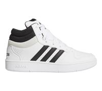 Hoops Mid Classic Schuhe Herren-White / Black-EU 46 - UK 11