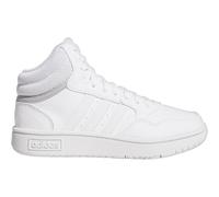 Adidas Hoops Mid 3.0 Sportschuhe EU 35 1/2 Ftwr White / Ftwr White / Grey Two