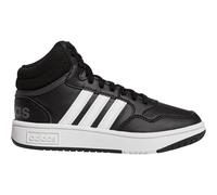 Adidas HOOPS MID 3.0 Kinder | schwarz | Kinder | 31,5 | GW0402 31,5