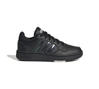 adidas Hoops Schuh Kinder - core black - 31.5