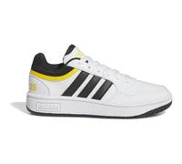 Adidas Hoops Schuh Kinder weiß 32 EU