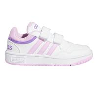 adidas Hoops Sneaker IF5319 - cloud white/bliss lilac/violet fusion 29
