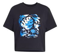 Adidas House Of Tiro Community Graphic Kurzarm-t-shirt XS Black