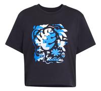 adidas House of Tiro Community Graphic T-Shirt Damen KB7174 - black M