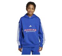 ADIDAS Kinder Kapuzensweat House of Tiro Fleece Kids (KB7712) 140 SELUBL