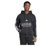 adidas House of Tiro Hoodie Herren JC9402 - black/white XL