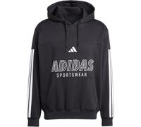 adidas House of Tiro Hoodie Herren JC9402 - black/white S