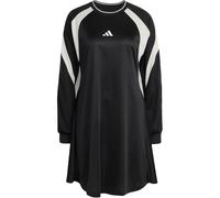 adidas House Of Tiro Kleid Damen - black/off white/white - S