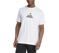 Adidas House Of Tiro Nations Kurzarm-t-shirt