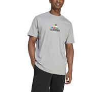 Adidas House Of Tiro Nations Kurzarm-t-shirt