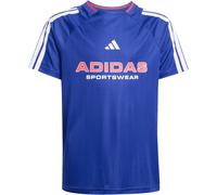 adidas House of Tiro T-Shirt Kinder KB5578 - semi lucid blue 128