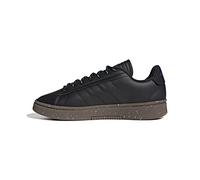 adidas GRAND COURT ALPHA,OLISTR/CBLAC für Herren, schwarz, Größe 43 ⅓ EU / 9 UK