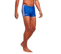 ADIDAS HT2074 3STRIPES Boxer Swimsuit Men's semi Lucid Blue/White M