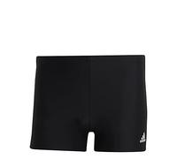 ADIDAS HT2085 Block Boxer Swimsuit Men's Black/semi Lucid Blue M/L