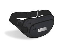 adidas Hybrid Bauchtasche KE0001 - carbon/black/reflective silver