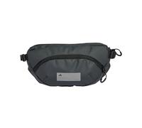 adidas Hybrid - Gürteltasche 27.5 cm (carbon/black/reflective silver)