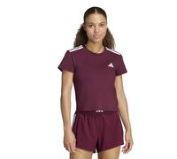 adidas HYG TEE Fit T-Shirts kurz Damen - MAROON XL MAROON