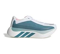 adidas Hyperboost Edge Neutralschuh Damen - weiß, grün, Größe 41 1/3