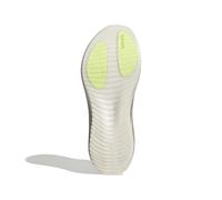 adidas Hyperboost Run Neutralschuh Herren - oliv, weiß, Größe 42 2/3