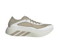adidas Hyperboost Run Neutralschuh Herren - oliv, weiß, Größe 43 1/3