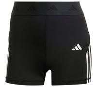 adidas Hyperglam 3" Leggings Damen 095A - black/white XS