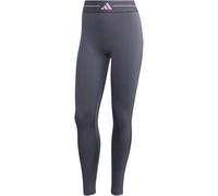 adidas Hyperglam 3-Streifen Leggings Damen KT0596 - grey six L