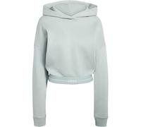 ADIDAS Damen Kapuzensweat Hyperglam Cropped (KC7663) S WOSA