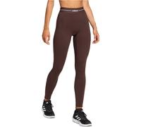 adidas Hyperglam Leggings Damen KA8846 - aurora coffee M