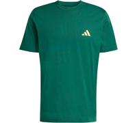 adidas I Like The Stripes Graphic T-shirt collegiate green (024A) 2XL