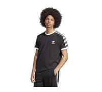 Adidas Adicolor Classics 3-Streifen T-Shirt Lifestyleshirt schwarz M
