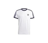 Adidas Adicolor Classics 3-Streifen T-Shirt Lifestyleshirt weiss M