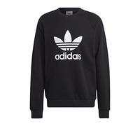 ADIDAS IA4854 TREFOIL CREW Sweatshirt Men's black L