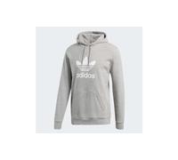 ADIDAS IA4884 Trefoil Hoody Sweatshirt Men's medium Grey Heather XL