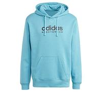ADIDAS IC9778 M All SZN G HDY Sweatshirt Herren preloved Blue Größe M
